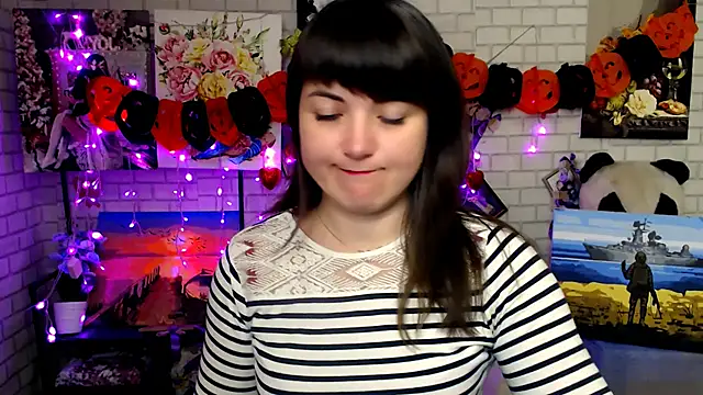 Darina M  online show from 30, 10, 2025