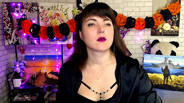 Darina M  online show from 31, 10, 2025