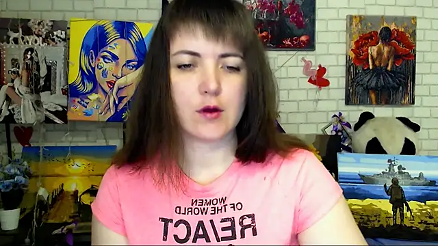 Darina M  online show from 25, 3, 2026