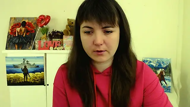 Darina M  online show from 27, 2, 2026