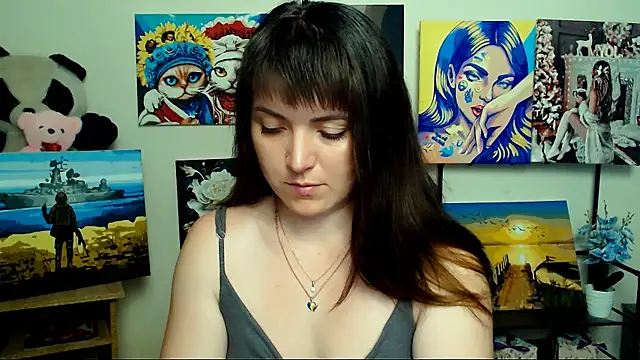 Snapshot of Darina_M_ chatting on 27, 5, 2026 Darina M online show from 27, 5, 2026