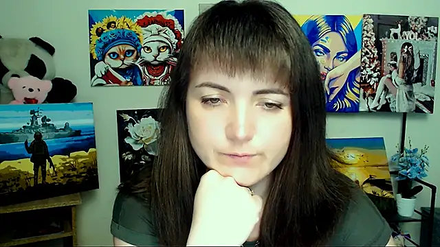 Snapshot of Darina_M_ chatting on 31, 5, 2026 Darina M online show from 31, 5, 2026