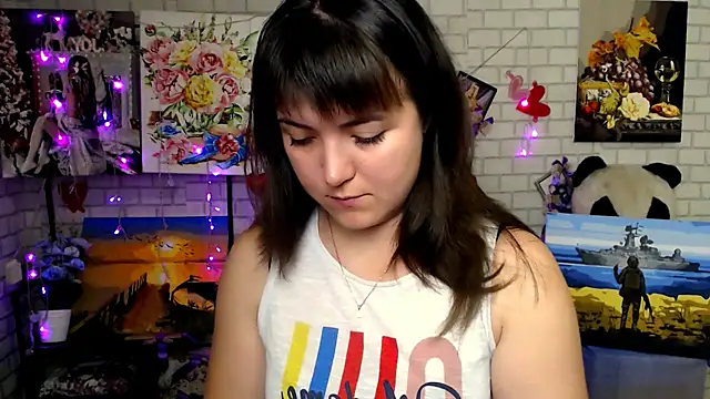 Darina M  online show from 15, 11, 2025