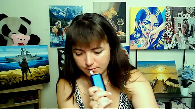 Snapshot of Darina_M_ chatting on 17, 7, 2026 Darina M online show from 17, 7, 2026