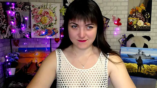 Darina M  online show from 2, 12, 2025