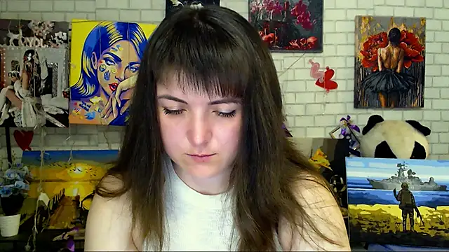 Darina M  online show from 31, 3, 2026