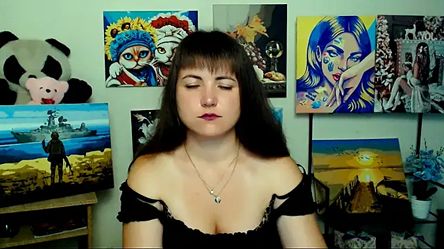 Snapshot of Darina_M_ chatting on 15, 7, 2026 Darina M online show from 15, 7, 2026
