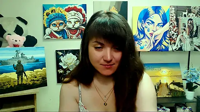 Snapshot of Darina_M_ chatting on 12, 5, 2026 Darina M online show from 12, 5, 2026