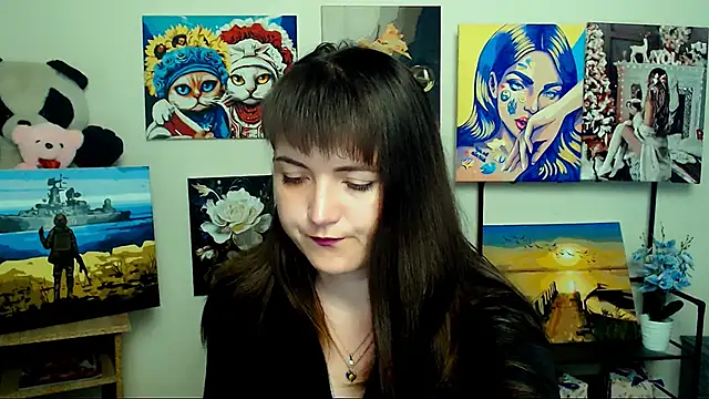 Snapshot of Darina_M_ chatting on 29, 5, 2026 Darina M online show from 29, 5, 2026
