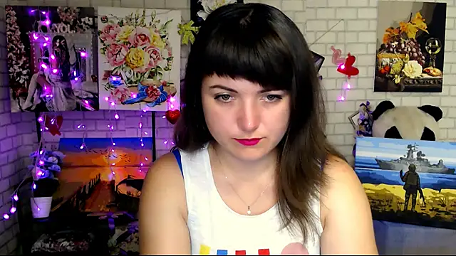 Darina M  online show from 9, 10, 2025