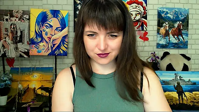 Darina M  online show from 15, 4, 2026