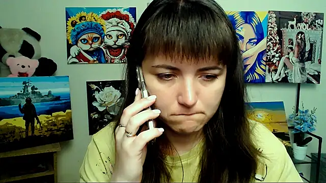 Snapshot of Darina_M_ chatting on 5, 6, 2026 Darina M online show from 5, 6, 2026