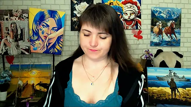 Darina M  online show from 9, 4, 2026