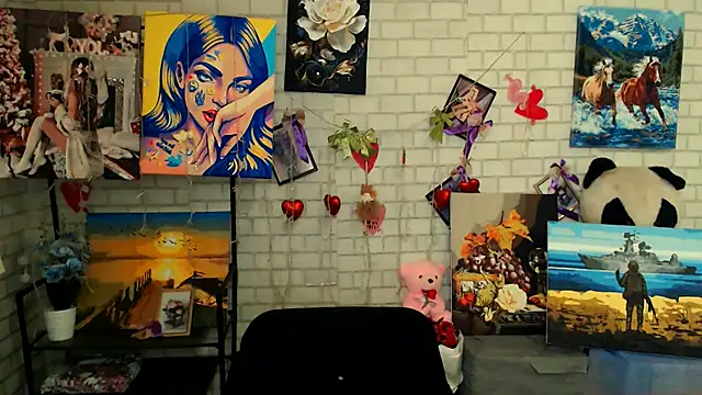 Darina M  online show from 3, 2, 2026