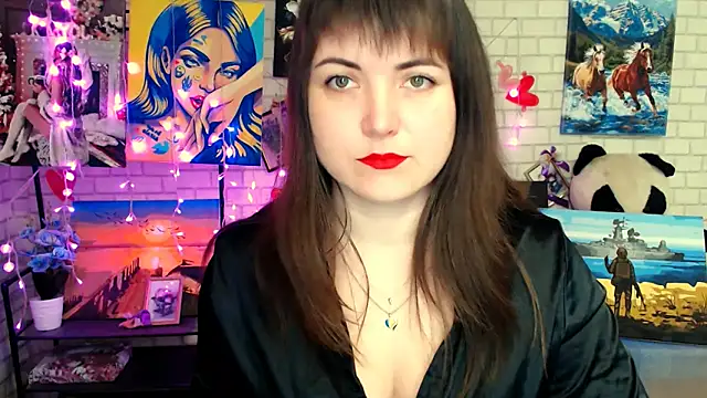 Darina M  online show from 8, 2, 2026