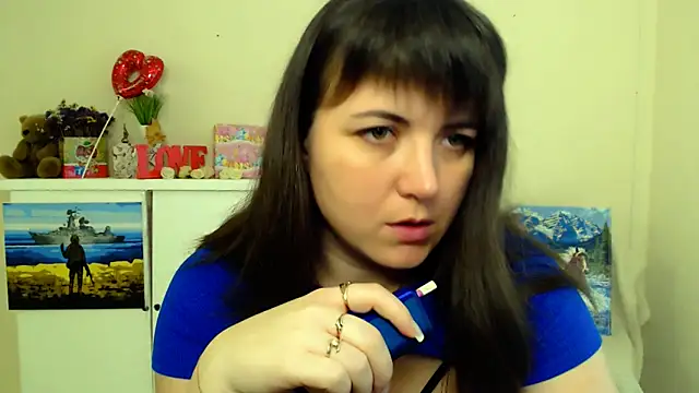 Darina M  online show from 20, 2, 2026