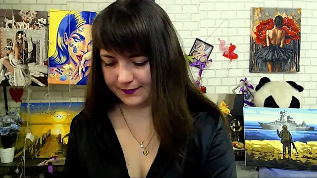 Darina M  online show from 13, 3, 2026