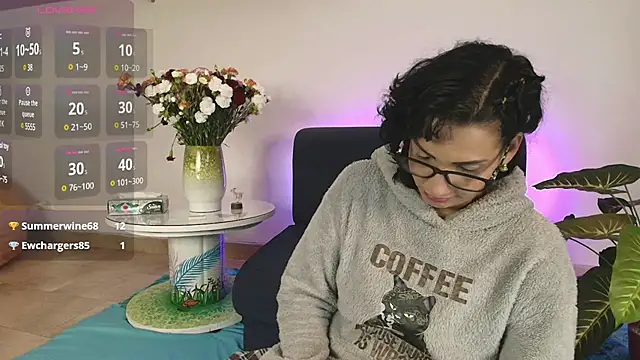Elliee  online show from 12, 2, 2025