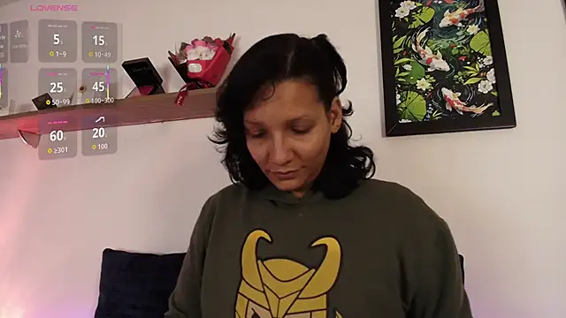 Snapshot of Elliee_ chatting on 9, 5, 2026 Elliee online show from 9, 5, 2026
