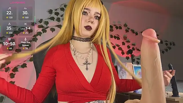 mariel a gold online show from 12, 11, 2025