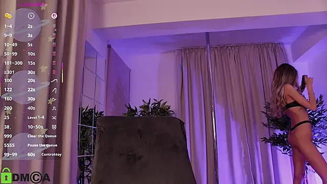 AllenaMoon online show from 12, 5, 2026