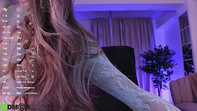 AllenaMoon online show from 10, 2, 2026