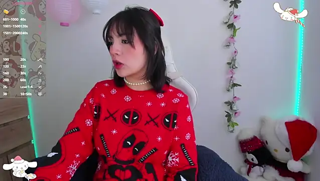 Hannya moon online show from 24, 12, 2024