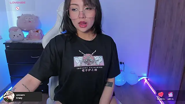 Hannya moon online show from 7, 10, 2025