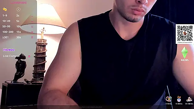 Snapshot of ADAM_BOUTON_ chatting on 27, 11, 2025 ADAM BOUTON online show from 27, 11, 2025