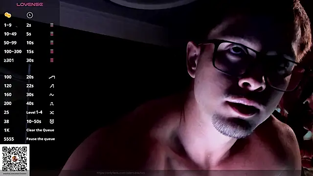 ADAM BOUTON  online show from 12, 4, 2026