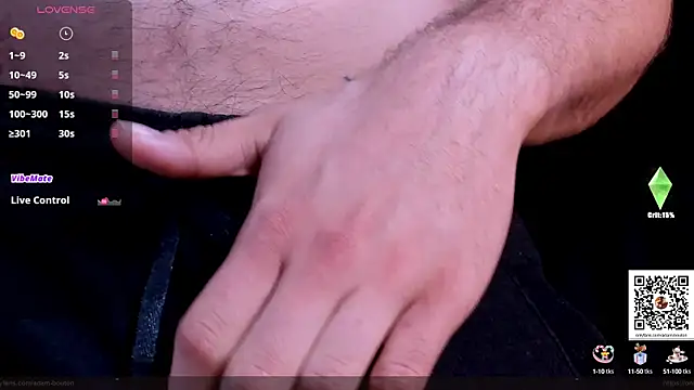 Snapshot of ADAM_BOUTON_ chatting on 15, 10, 2025 ADAM BOUTON online show from 15, 10, 2025