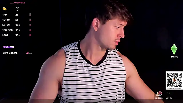 Snapshot of ADAM_BOUTON_ chatting on 10, 10, 2025 ADAM BOUTON online show from 10, 10, 2025