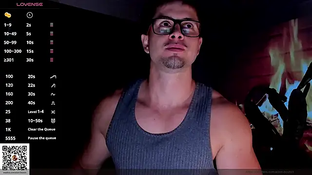 ADAM BOUTON  online show from 11, 4, 2026