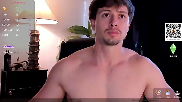 Snapshot of ADAM_BOUTON_ chatting on 1, 11, 2025 ADAM BOUTON online show from 1, 11, 2025