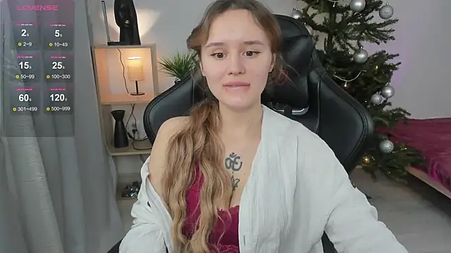 alicexforever online show from 25, 12, 2024