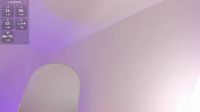 Antonellaa Gomez online show from 19, 12, 2025