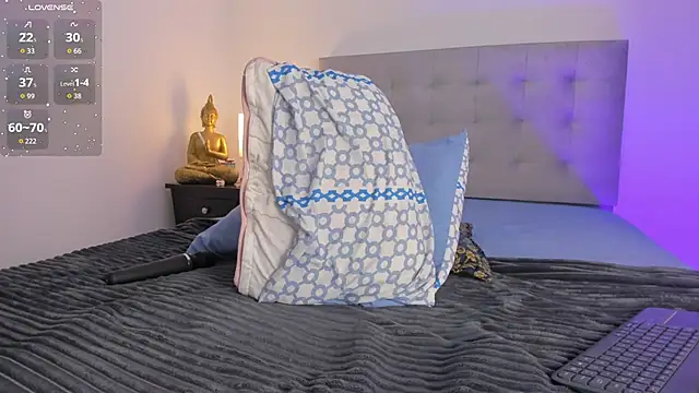 Antonellaa Gomez online show from 5, 10, 2025