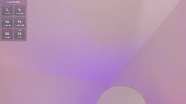 Antonellaa Gomez online show from 12, 9, 2025