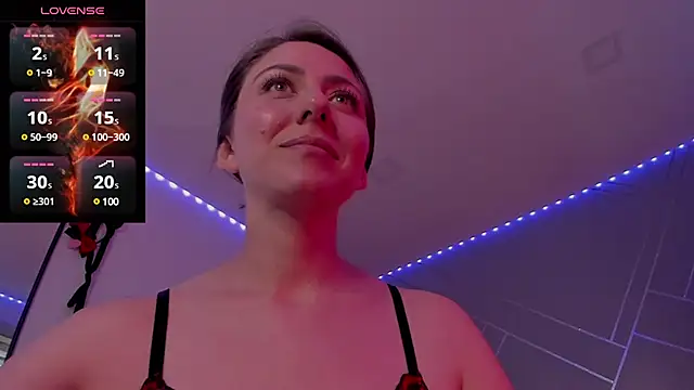 Snapshot of Ich_Bin_Julia chatting on 23, 12, 2024 Ich Bin Julia online show from 23, 12, 2024