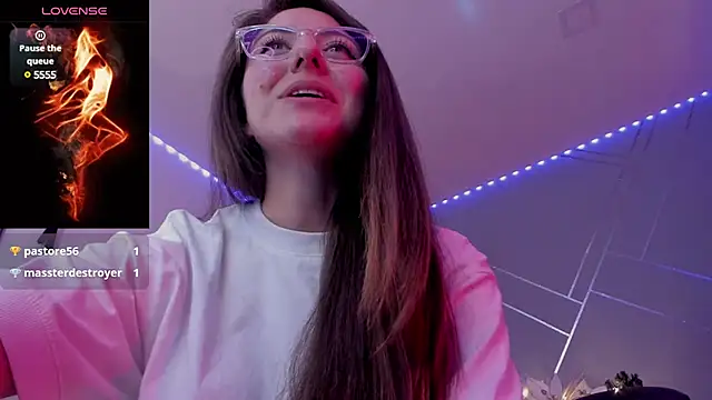 Snapshot of Ich_Bin_Julia chatting on 9, 12, 2024 Ich Bin Julia online show from 9, 12, 2024