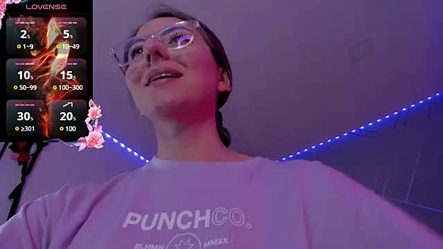 Snapshot of Ich_Bin_Julia chatting on 2, 1, 2025 Ich Bin Julia online show from 2, 1, 2025