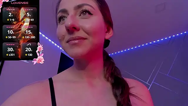 Snapshot of Ich_Bin_Julia chatting on 9, 1, 2025 Ich Bin Julia online show from 9, 1, 2025