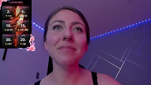 Snapshot of Ich_Bin_Julia chatting on 7, 1, 2025 Ich Bin Julia online show from 7, 1, 2025