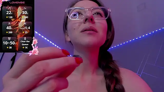 Snapshot of Ich_Bin_Julia chatting on 8, 1, 2025 Ich Bin Julia online show from 8, 1, 2025