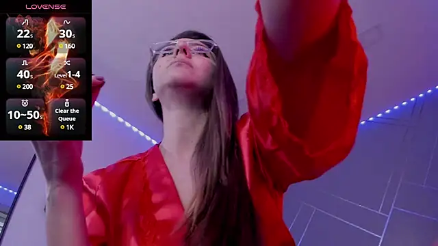 Snapshot of Ich_Bin_Julia chatting on 10, 12, 2024 Ich Bin Julia online show from 10, 12, 2024