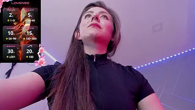 Snapshot of Ich_Bin_Julia chatting on 29, 12, 2024 Ich Bin Julia online show from 29, 12, 2024