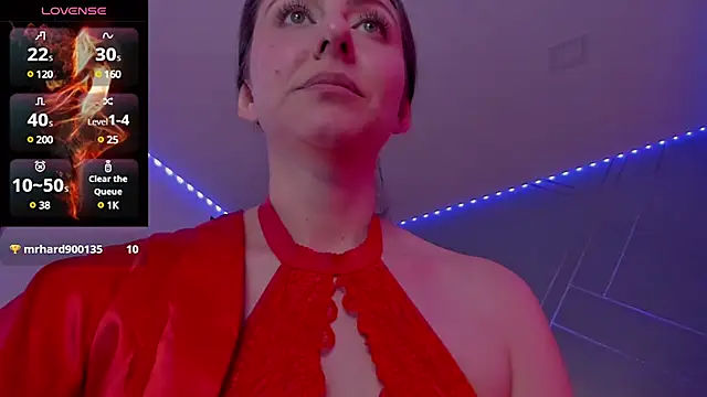 Snapshot of Ich_Bin_Julia chatting on 17, 12, 2024 Ich Bin Julia online show from 17, 12, 2024