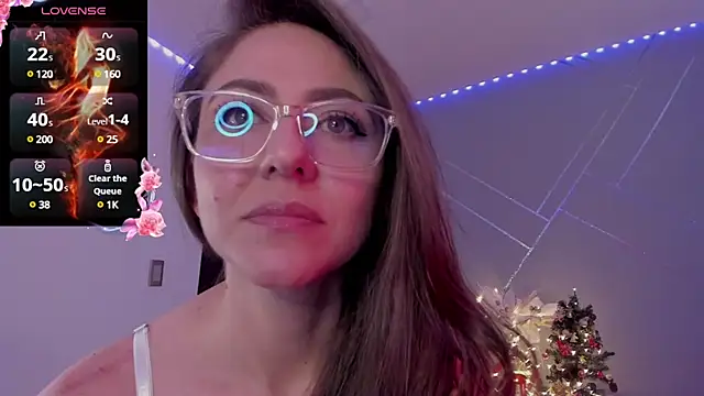 Snapshot of Ich_Bin_Julia chatting on 31, 12, 2024 Ich Bin Julia online show from 31, 12, 2024