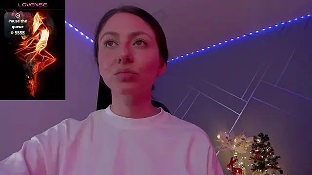 Snapshot of Ich_Bin_Julia chatting on 18, 12, 2024 Ich Bin Julia online show from 18, 12, 2024