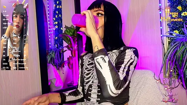 Micaela Rangel online show from 14, 10, 2025